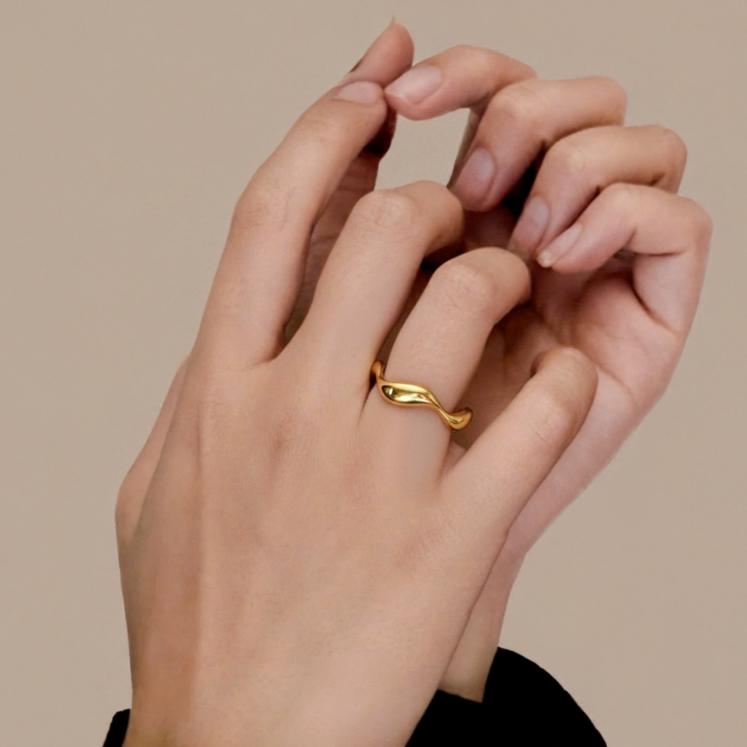 Molten Adjustable Ring