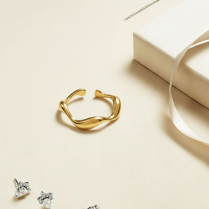 Molten Adjustable Ring